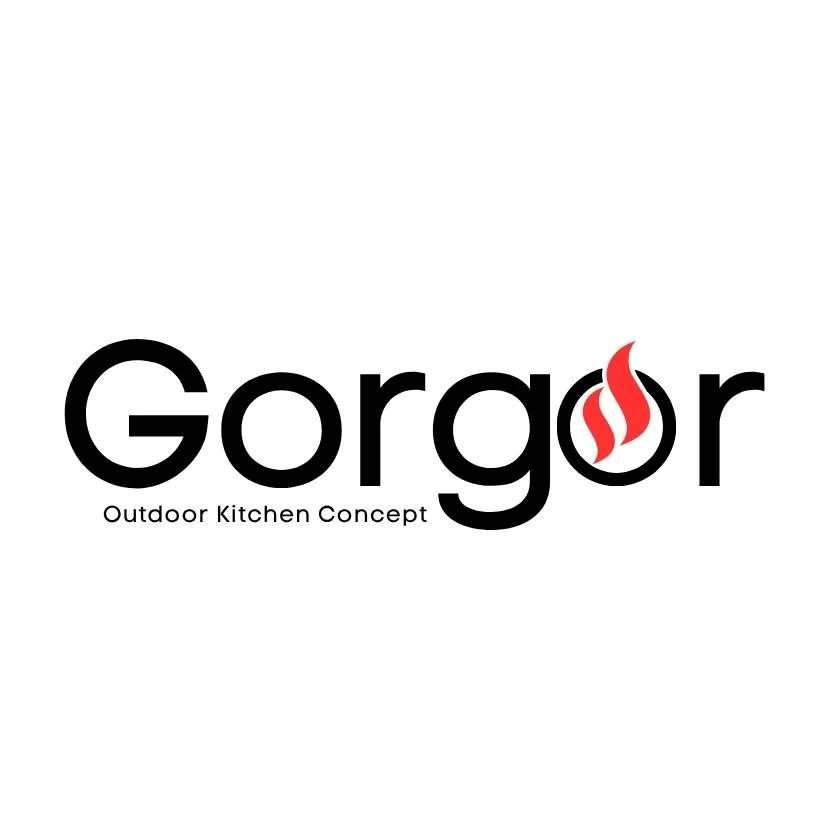 GORGOR Outdoor Kitchen Concept logosu